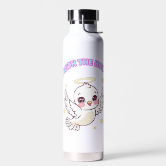 – “Filled with the Holy Spirit”Girls Edition Water Bottle