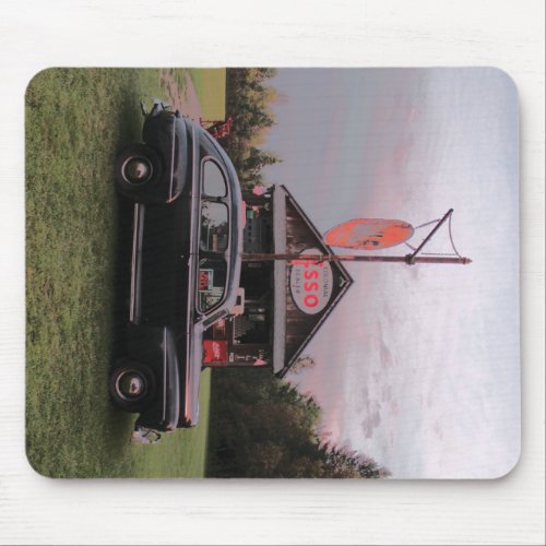 Filling Station_1183b Mouse Pad