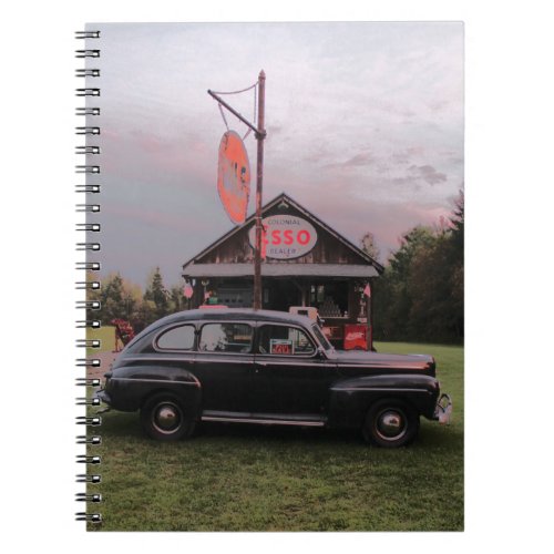 Filling Station_1183b Notebook