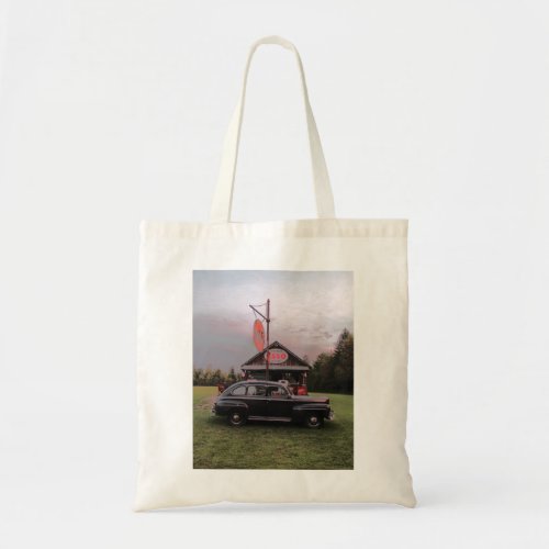 Filling Station_1183b Tote Bag