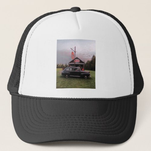 Filling Station_1183b Trucker Hat