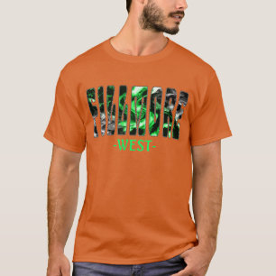Fillmore Light show - WEST - T-Shirt