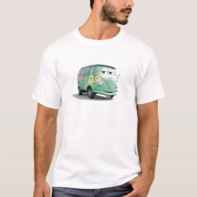 Fillmore the Van Disney TShirt Zazzle