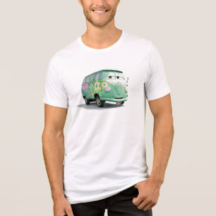 Fillmore the Van Disney Tri-Blend Shirt