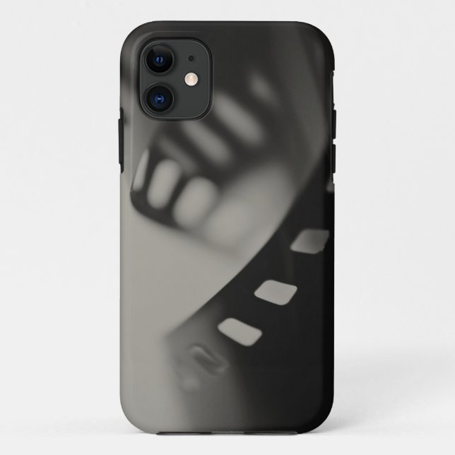 Film Background Case-Mate iPhone Case (Back)