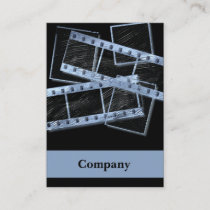 film Business card