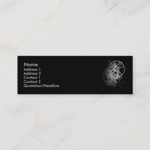 Film Business Card