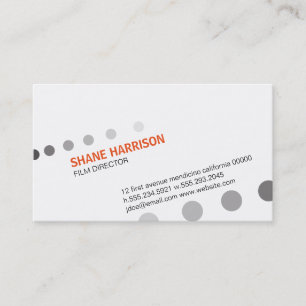 Film Business Card