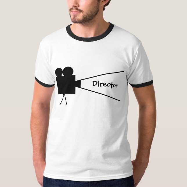 Film Camera Shirt (Front)