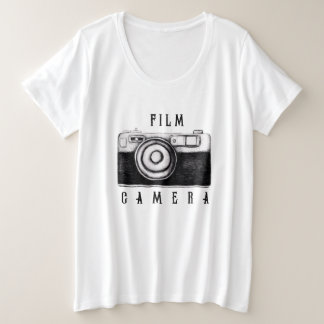Film Camera T-Shirt