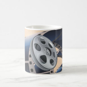 Film Color Morph Mug