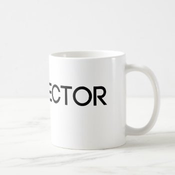 Film Crew Director Professional Mug by frogsandboxes at Zazzle