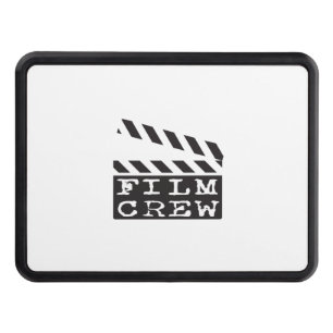Film Crew Hitch Cover