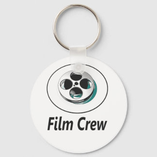 Film Crew Keychain