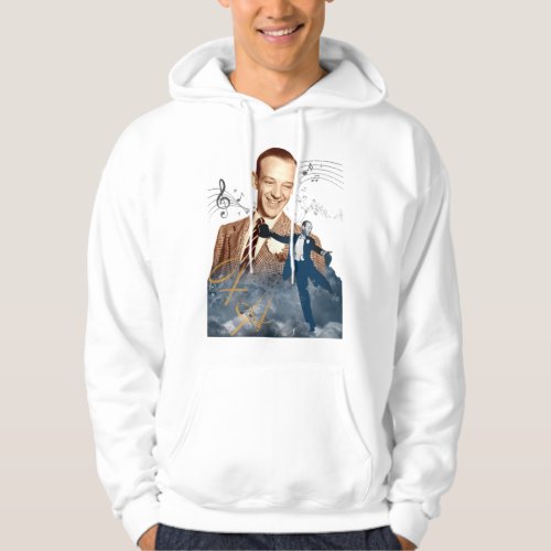 Film Dancer T_ShirtAstaire The Greatest Dancing M Hoodie