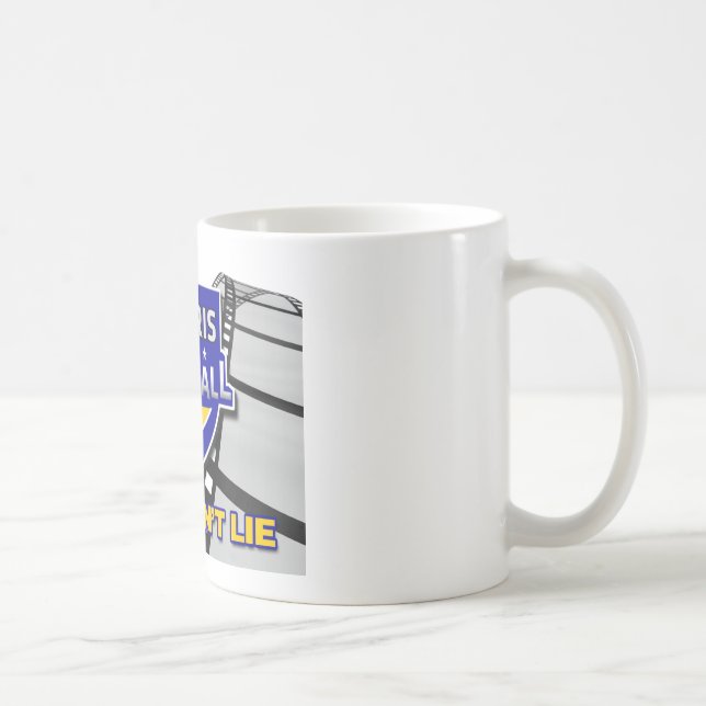 Film Don't Lie Coffee Mug (Right)