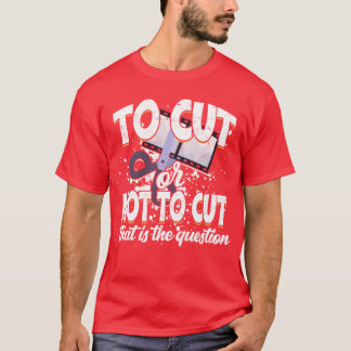 Film Editor Dad Videographer Video Filmmaking retr T-Shirt