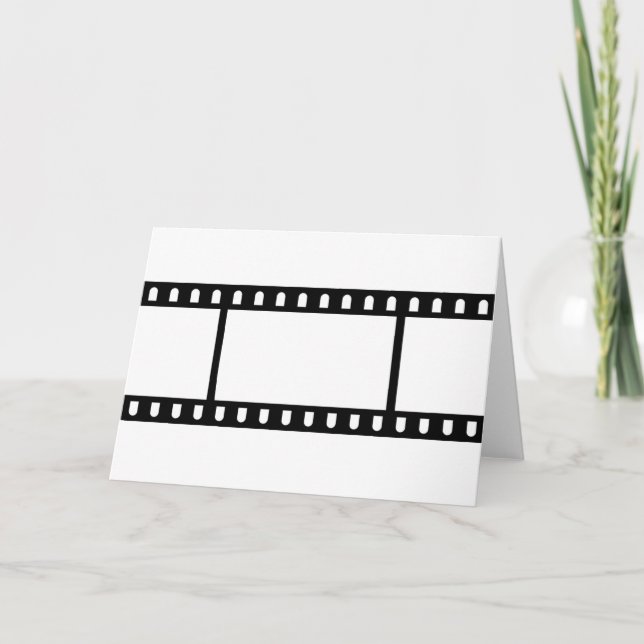 Film Flick Card (Front)