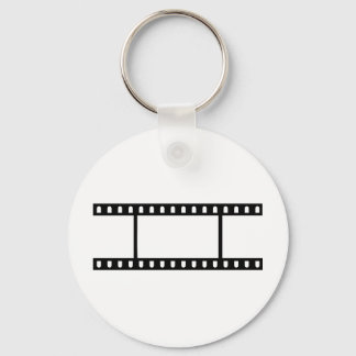 Film Flick Keychain