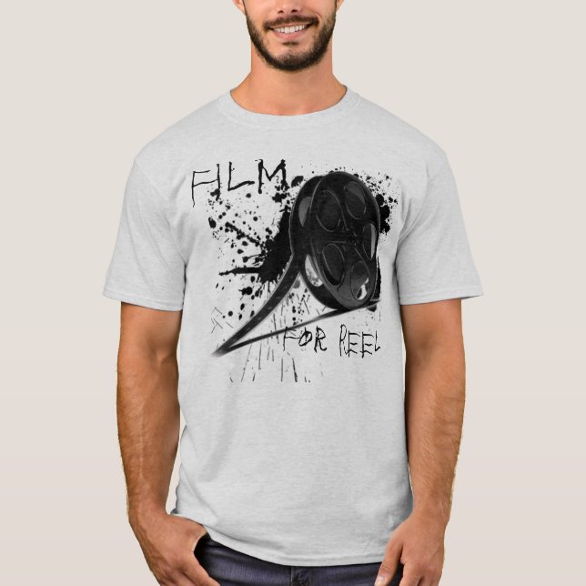 Film for REEL T-Shirt (Front)