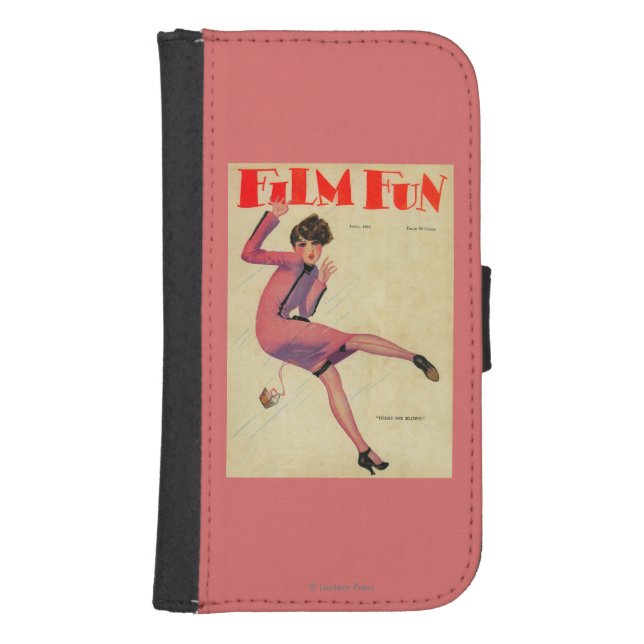 Film Fun Magazine Cover (Front)