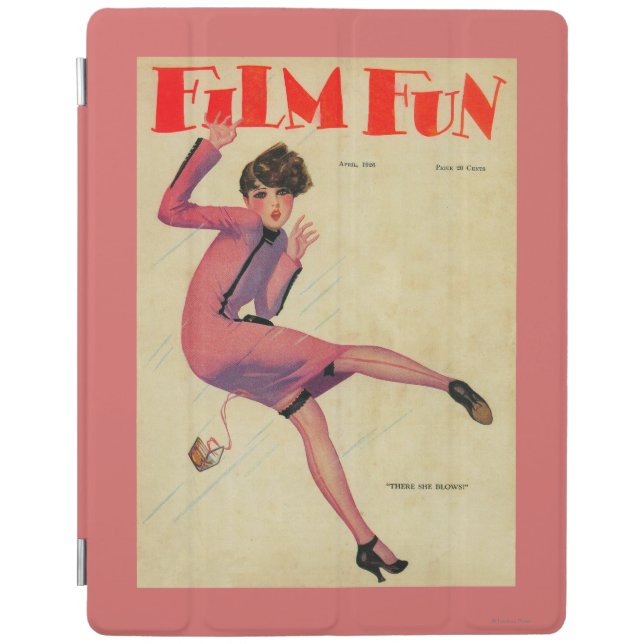 Film Fun Magazine Cover (Front)