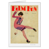 Film Fun Magazine Cover (Front)