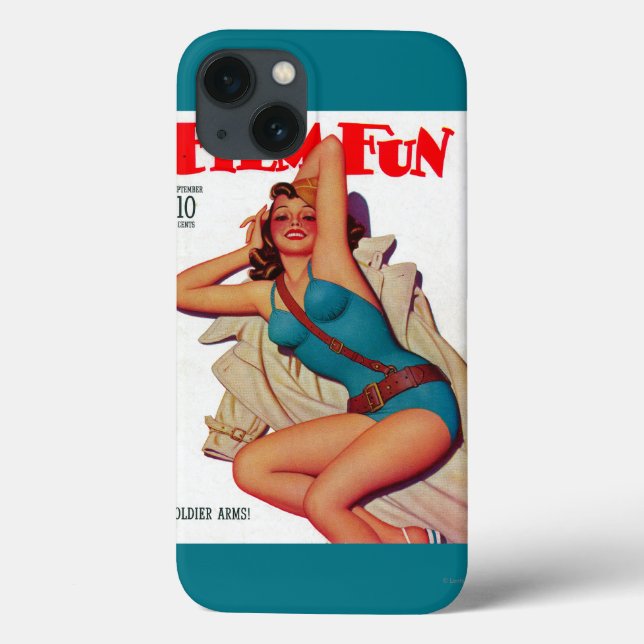 Film Fun Magazine Cover 10 (Back)
