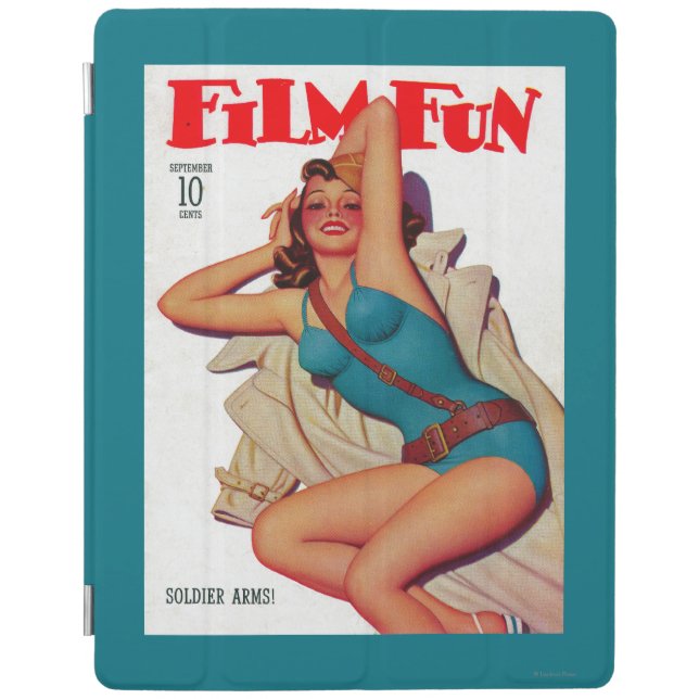 Film Fun Magazine Cover 10 (Front)