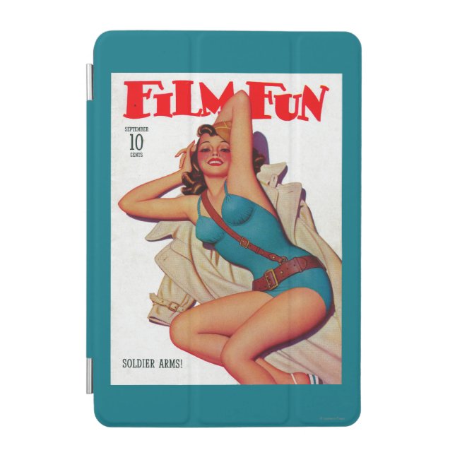 Film Fun Magazine Cover 10 (Front)