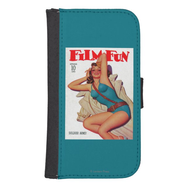 Film Fun Magazine Cover 10 (Front)