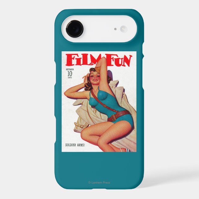 Film Fun Magazine Cover 10 (Back)