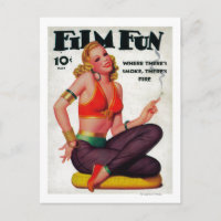 Film Fun Magazine Cover 10