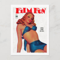 Film Fun Magazine Cover 11
