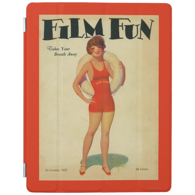 Film Fun Magazine Cover 2 (Front)