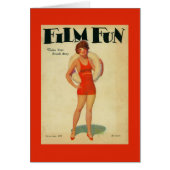 Film Fun Magazine Cover 2 (Front)