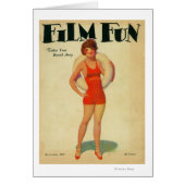Film Fun Magazine Cover 2 (Front)