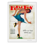 Film Fun Magazine Cover 7 (Front)