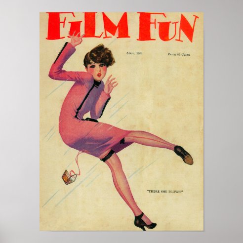 Magazine Art & Wall Décor | Zazzle