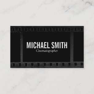 Film II Business Card
