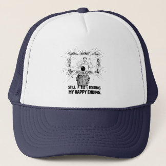 film maker t shirt trucker hat
