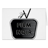Film Noir (Front Horizontal)