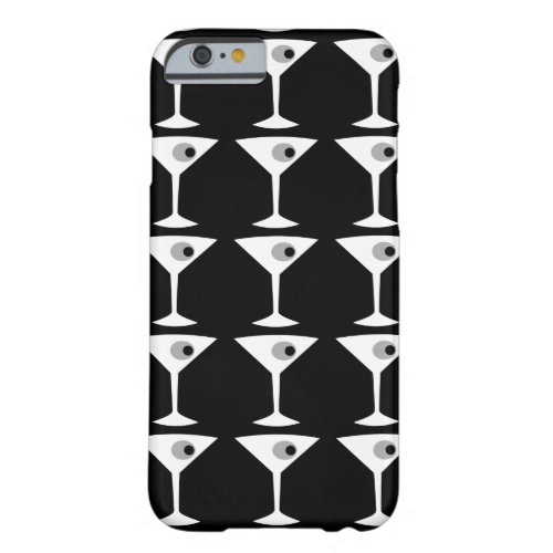 Film Noir Another Martini iPhone 6 Case