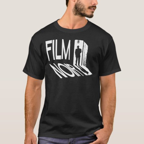 Film Noir Classic T_Shirt