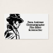 Film Noir Detective (Front)