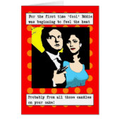 Film Noir: Eddie (Pop Art) (Front)