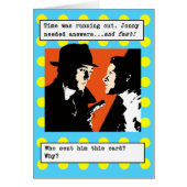 Film Noir: Jonny (Pop Art) (Front)