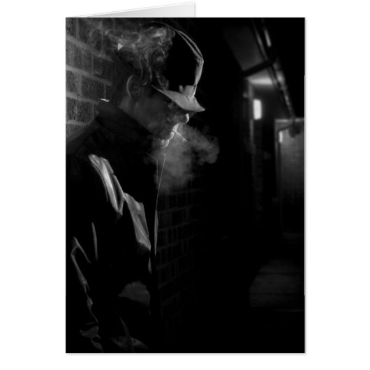 Film Noir Man (Front)