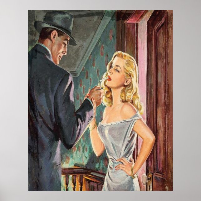 Film Noir Poster (Front)