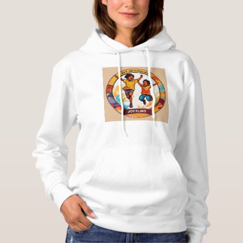Film Production Logo Design Collection Hoodie